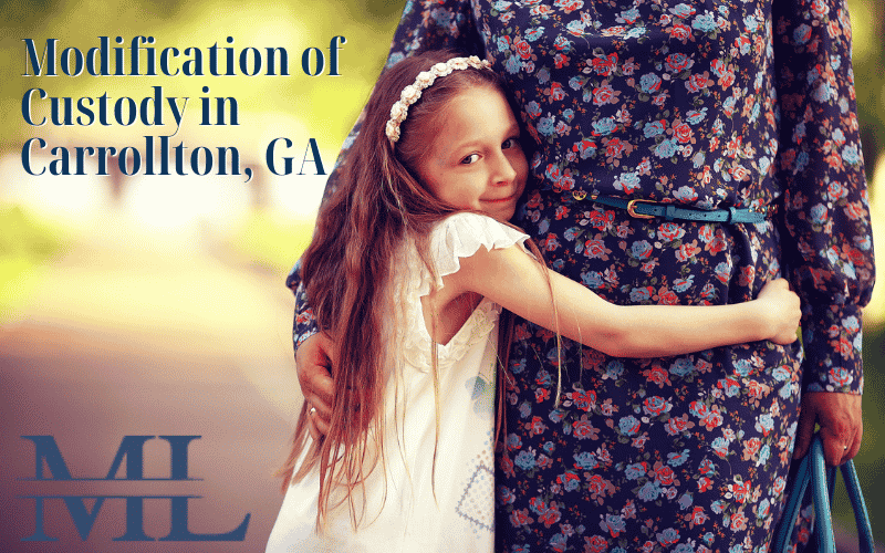 Custody Lawyer in Carrollton