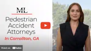 pedestrian accident lawyers in carrollton GA